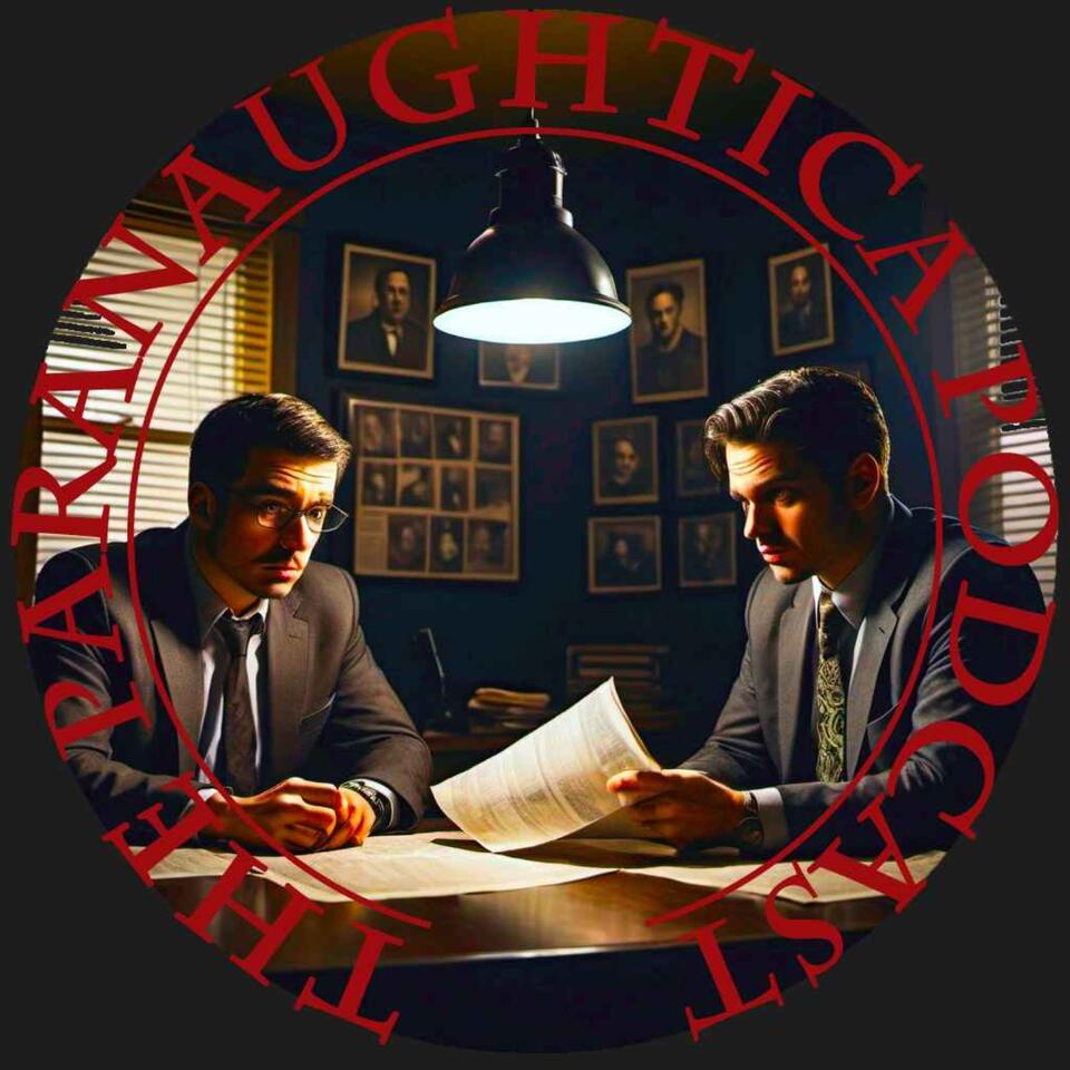 The ParaNaughtica Podcast