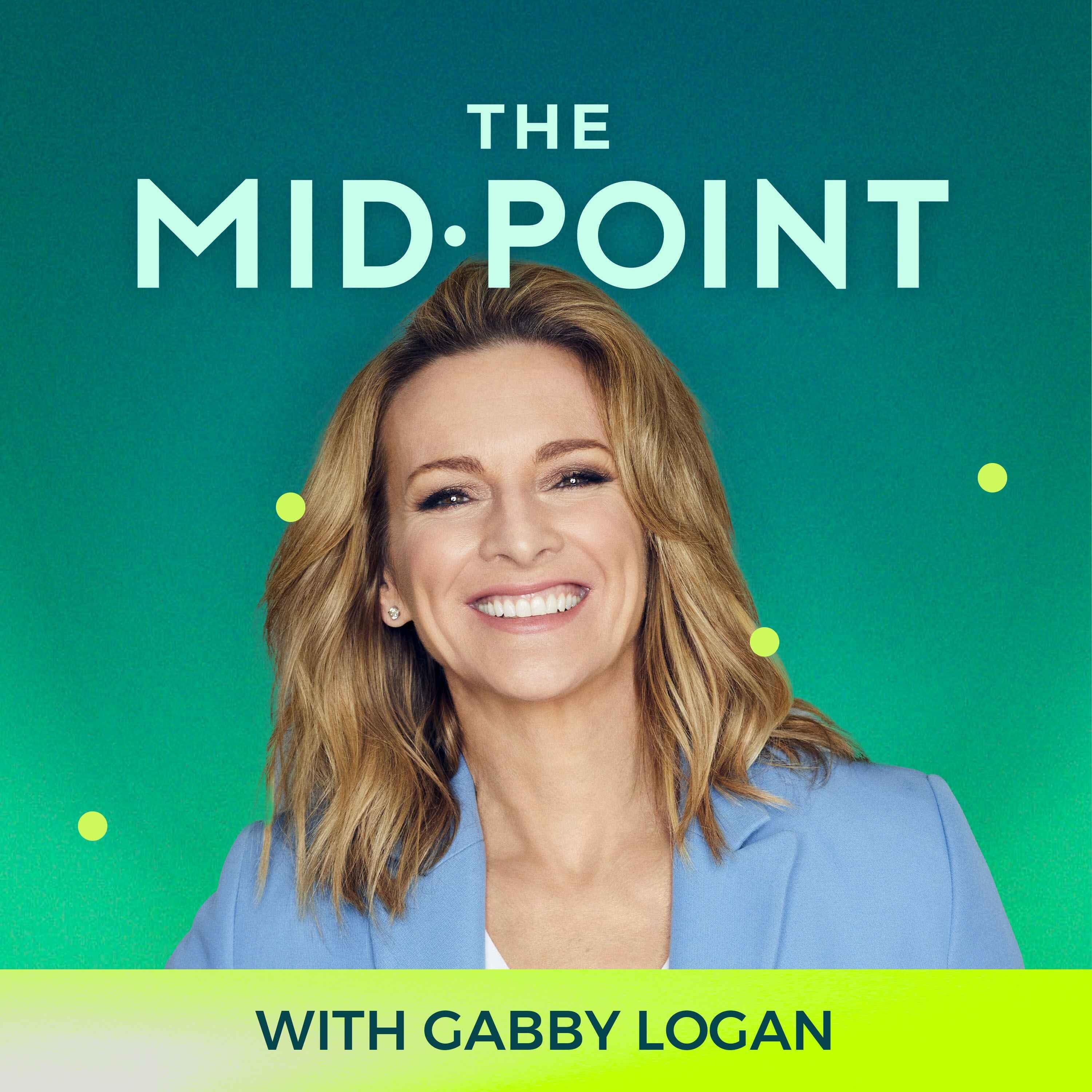 The Mid•Point with Gabby Logan | iHeart