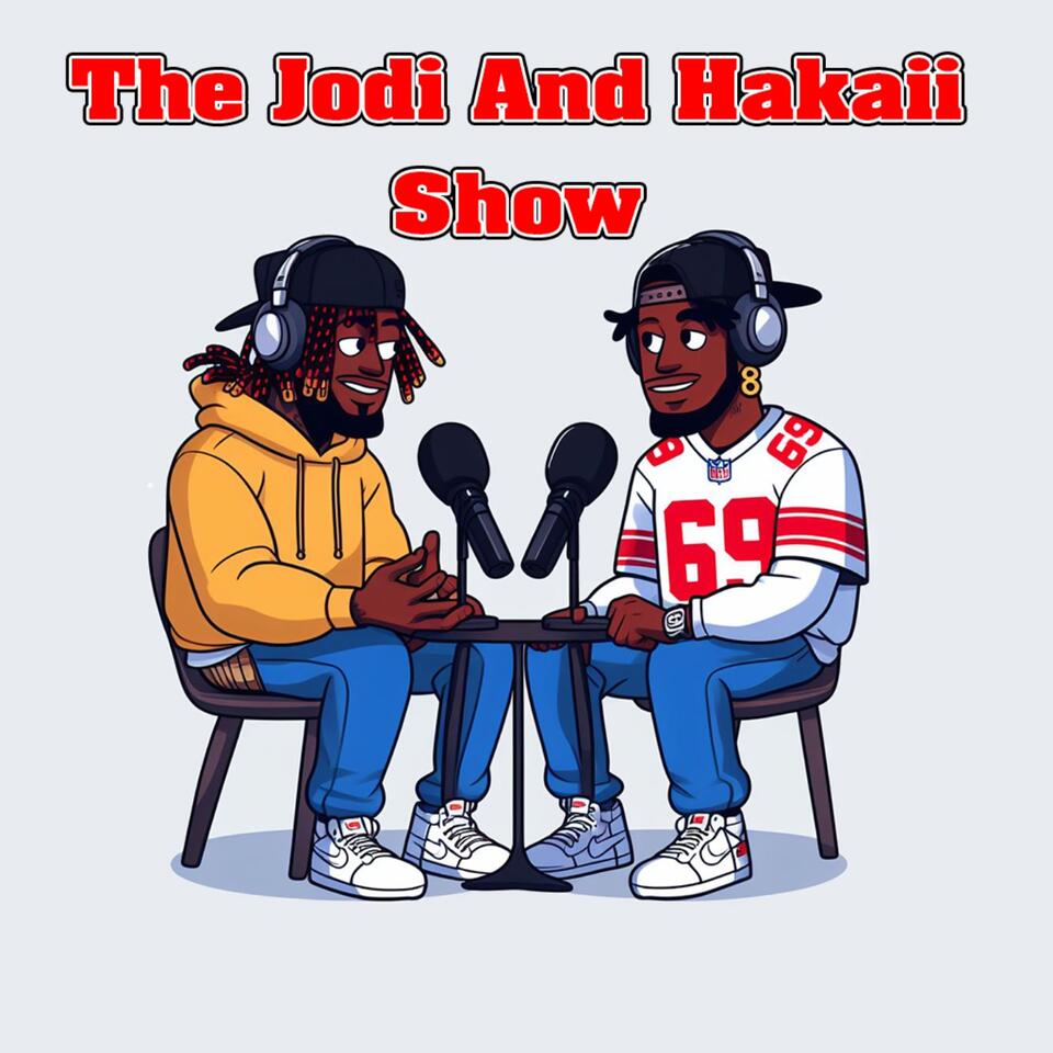 The Jodi and Hakaii Show