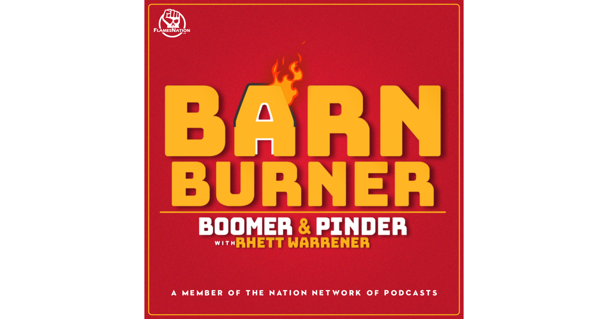 OILERS SUCK 😂 | FN Barn Burner - June 25th, 2024 - Barn Burner: Boomer ...