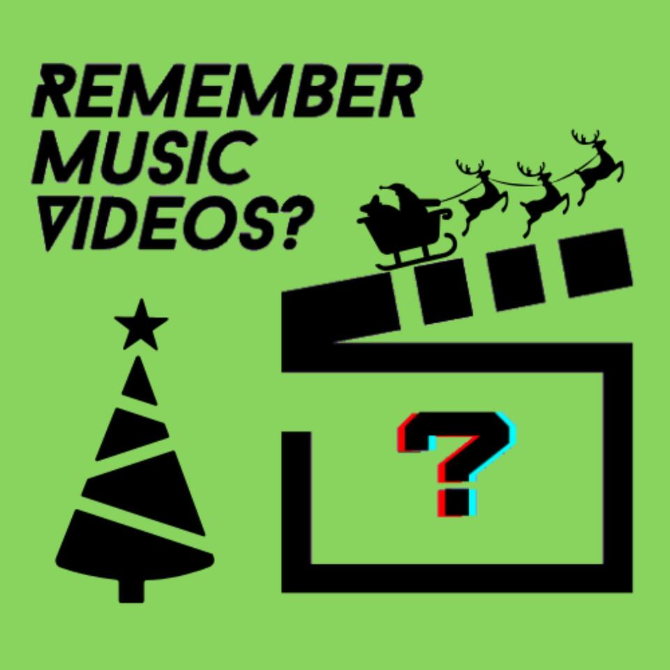 Remember Music Videos?