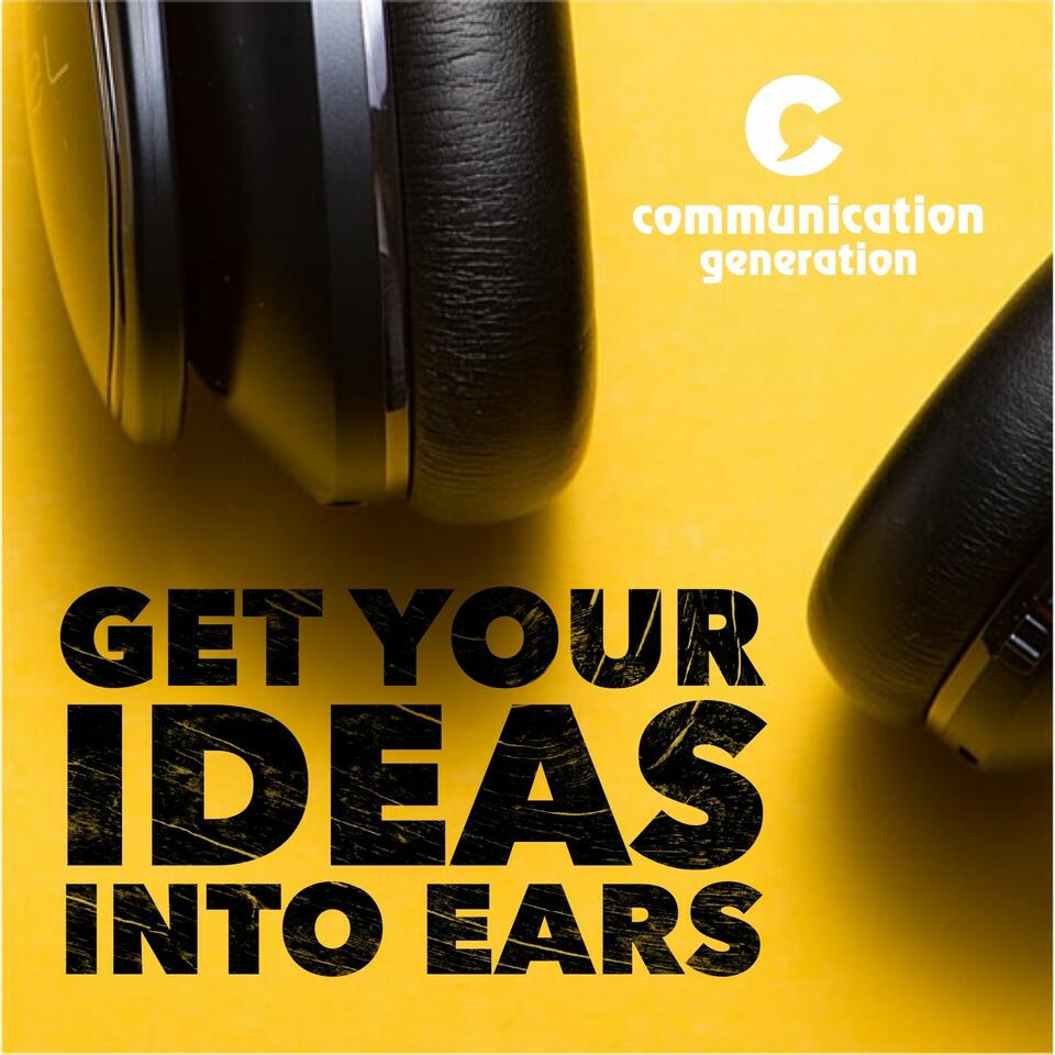 Get Your Ideas Into Ears