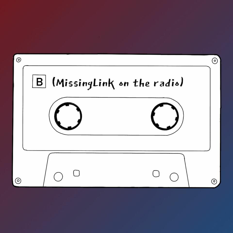 MissingLink on the radio