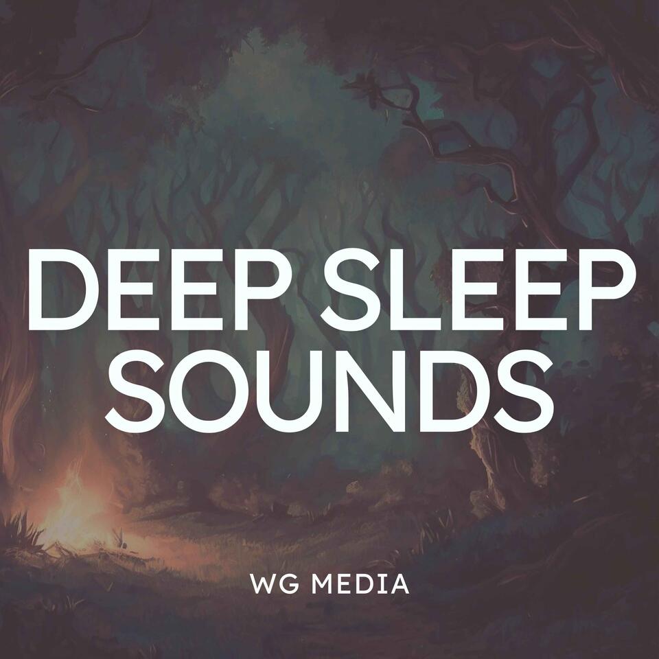 Deep Sleep Meditation Podcast