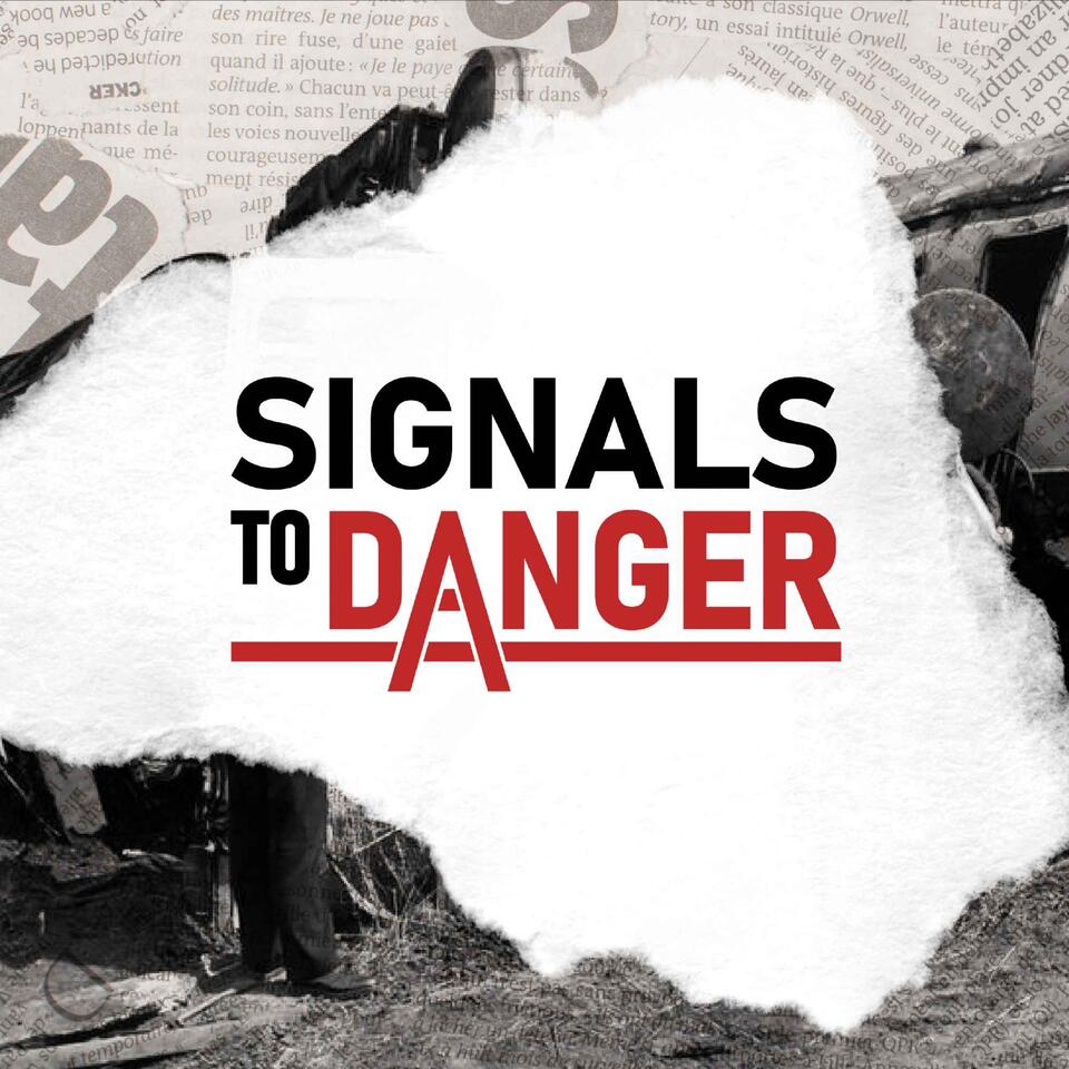 Signals to Danger - Railway disasters in the UK