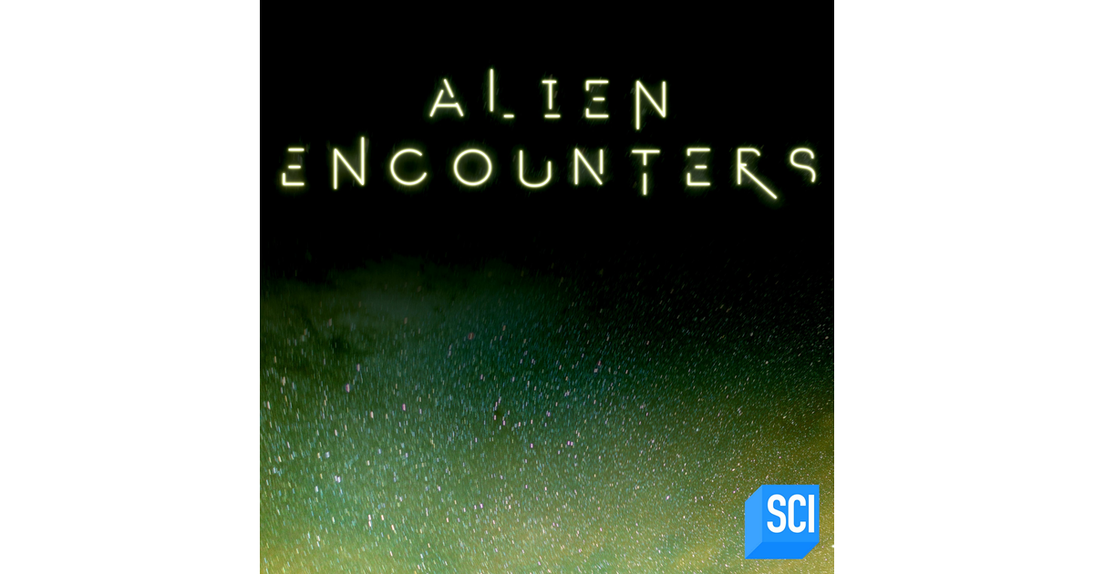 Alien Encounters iHeart