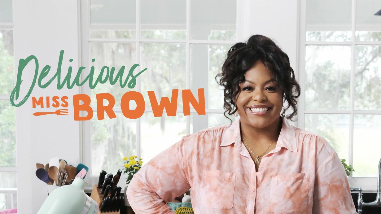 Delicious Miss Brown