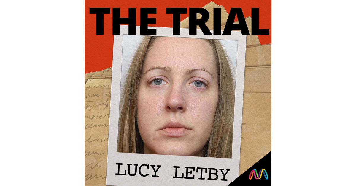 Lucy Letby: Baby G, Part 1 “Just a little tiny thing” - The Trial | iHeart