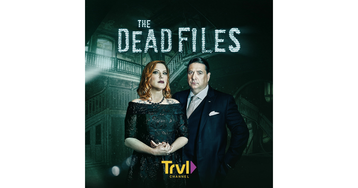 The Dead Files iHeart