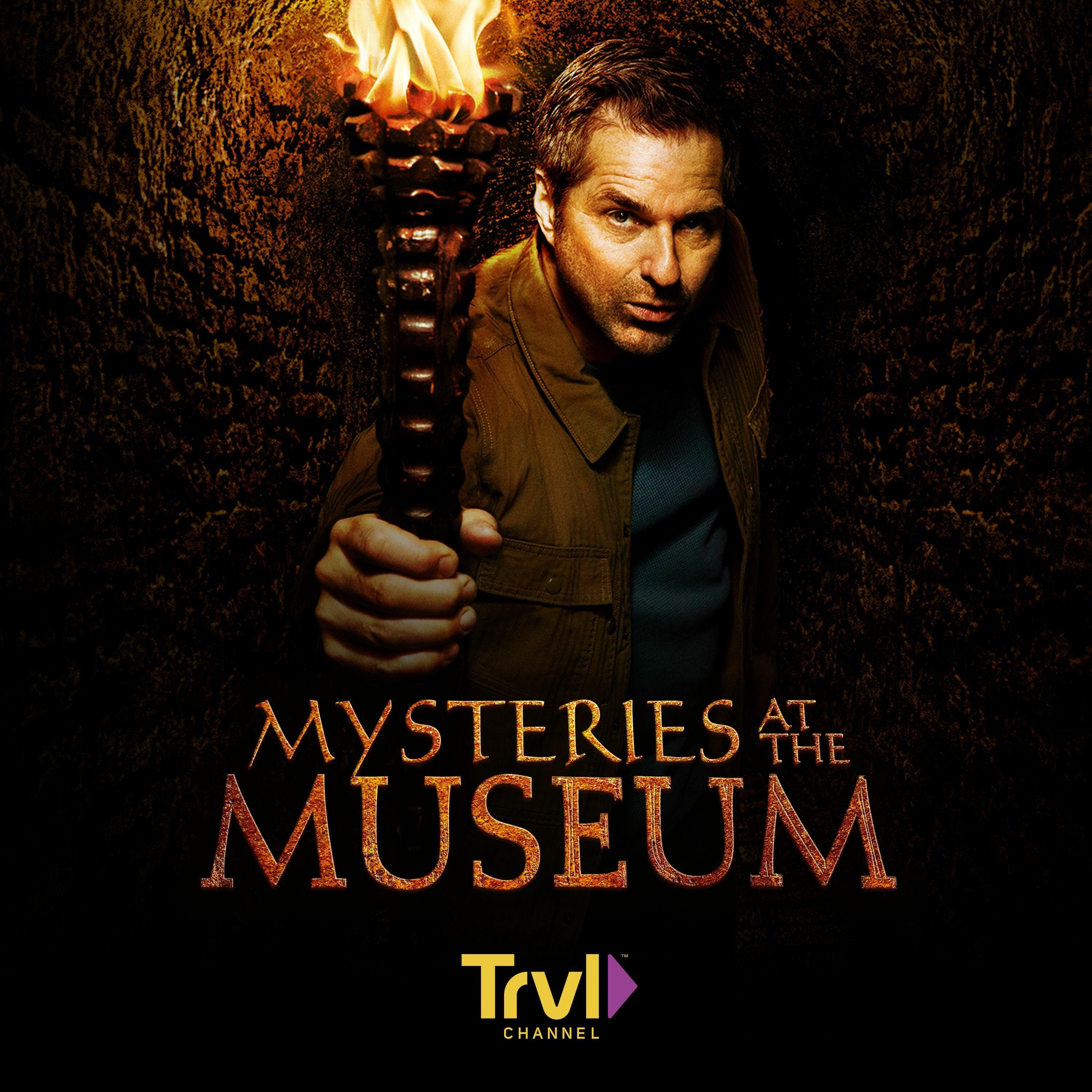 Watch Mysteries at the Museum