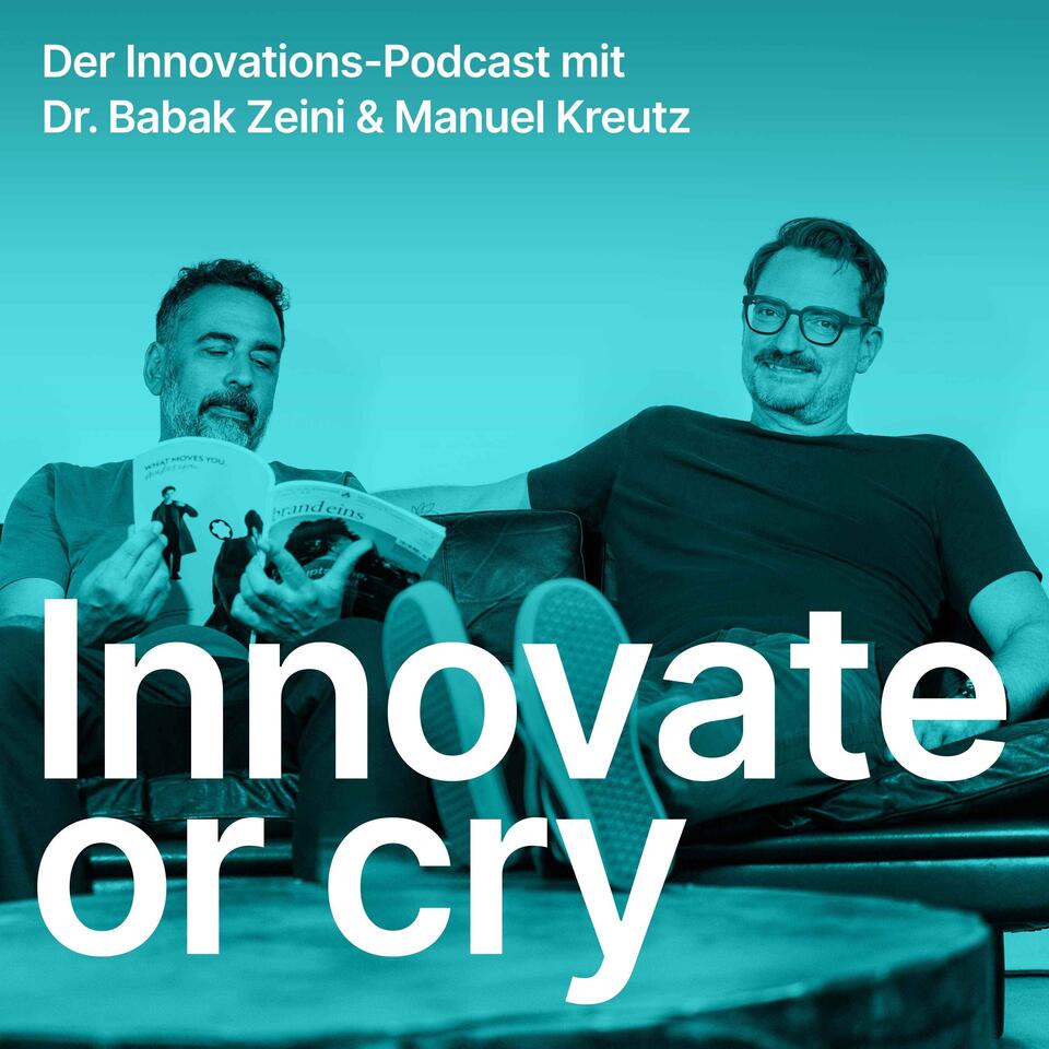 Innovate or cry