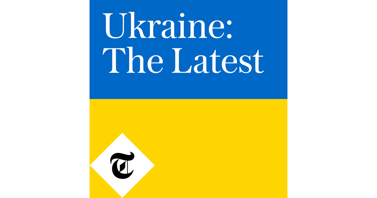 Ukraine: The Latest | iHeart