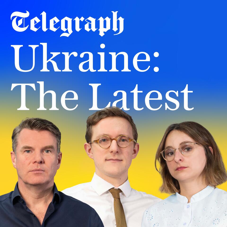 Ukraine: The Latest