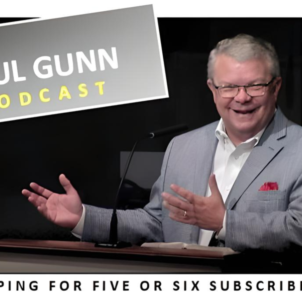 The Paul Gunn Podcast