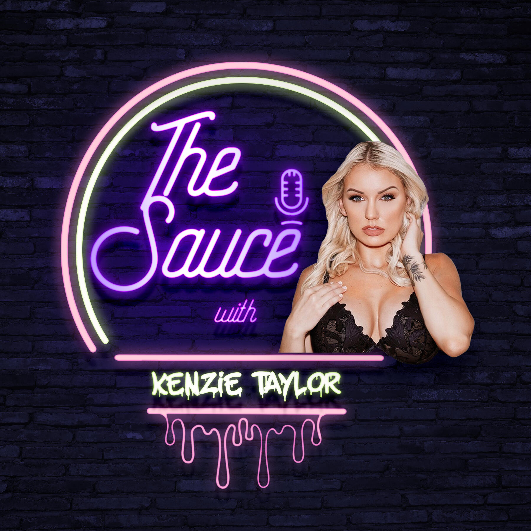 The Sauce with Kenzie Taylor | iHeart