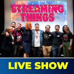 Streaming Things - A Stranger Things Podcast