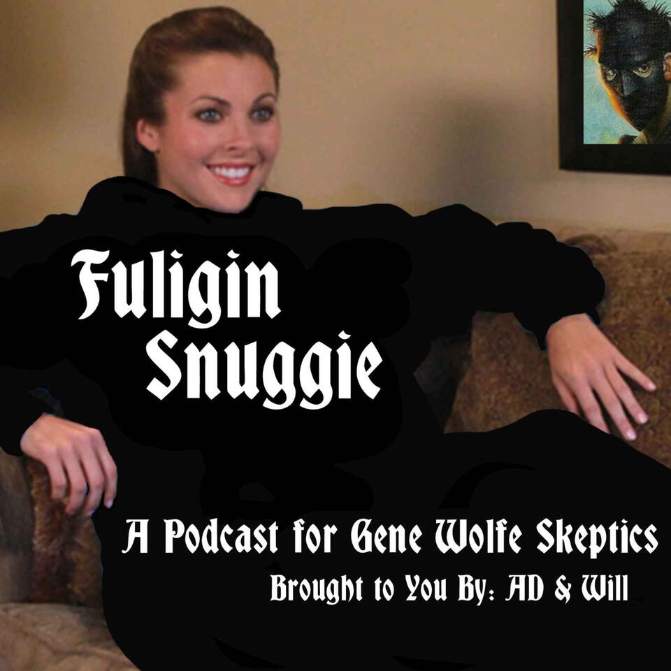 Fuligin Snuggie