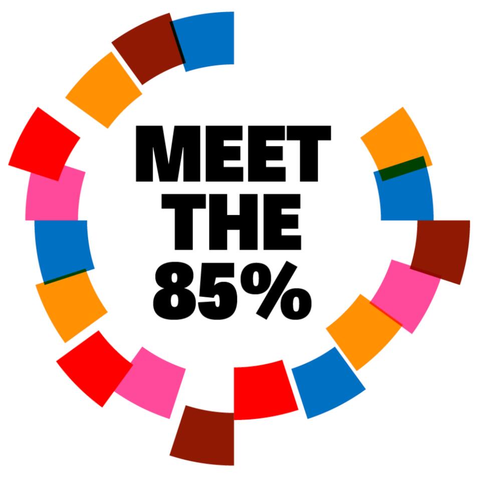 Meet the 85%