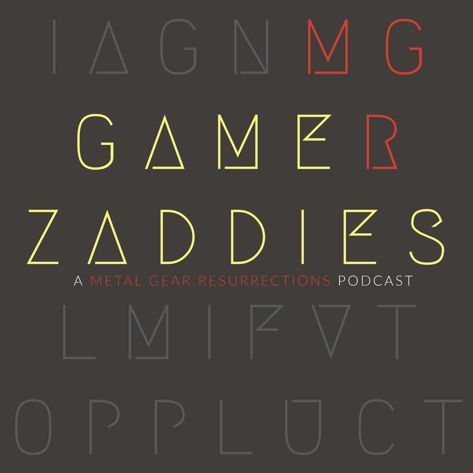 GAMER ZADDIES