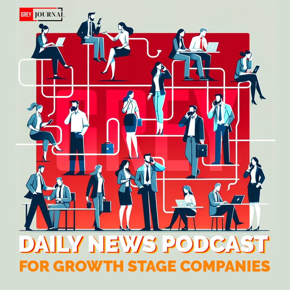 GREY Journal Daily News Podcast