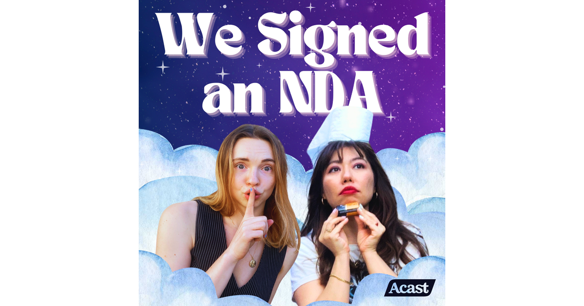 ChatGPT on a Date (w/ Erin Kelly Smith) - We Signed An NDA | iHeart