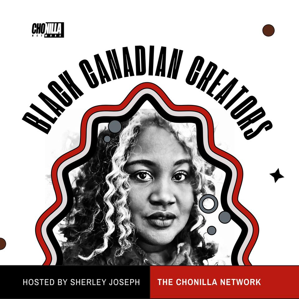 Black Canadian Creators