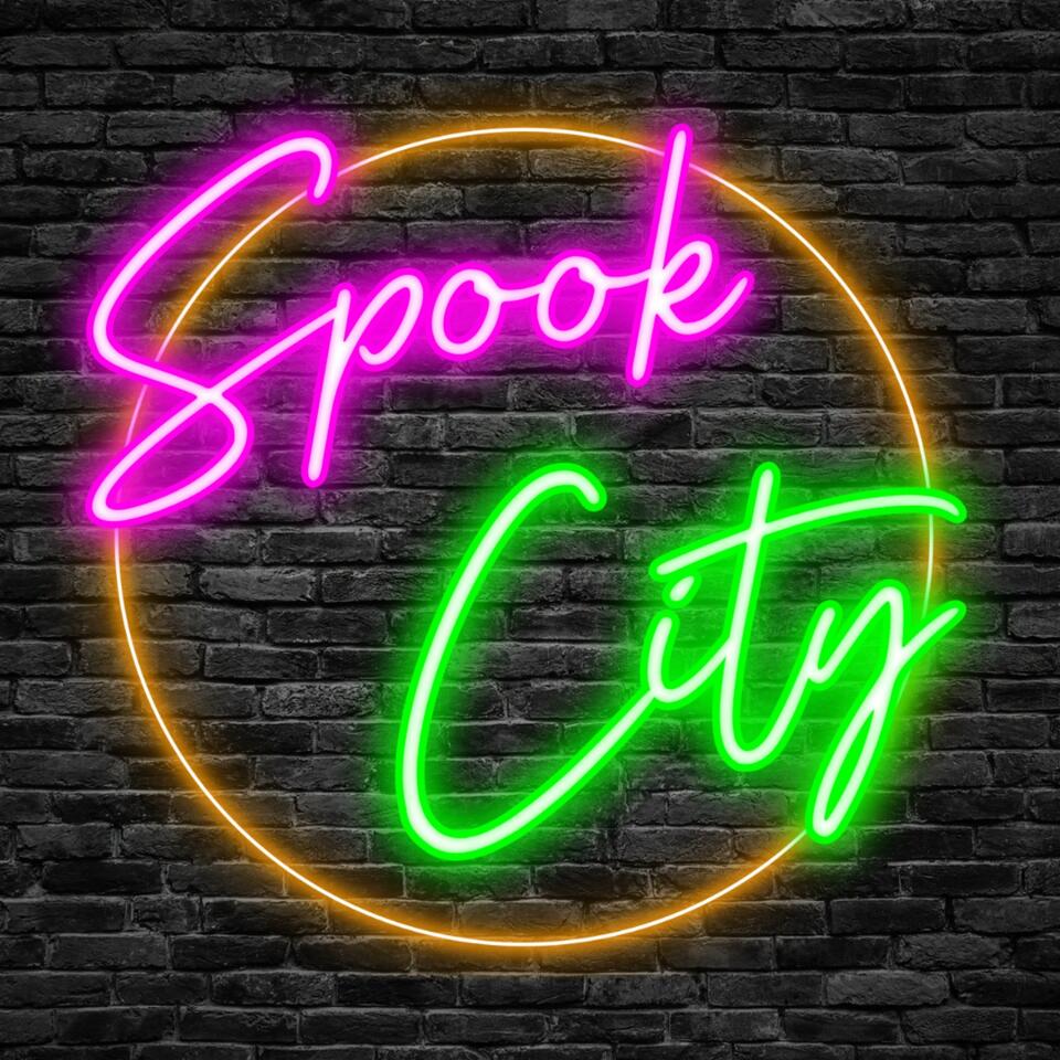 Spook City - A Horror Movie Podcast