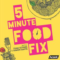 SIMON'S SHAME FOOD: Tinned Tuna Pasta - 5 Minute Food Fix