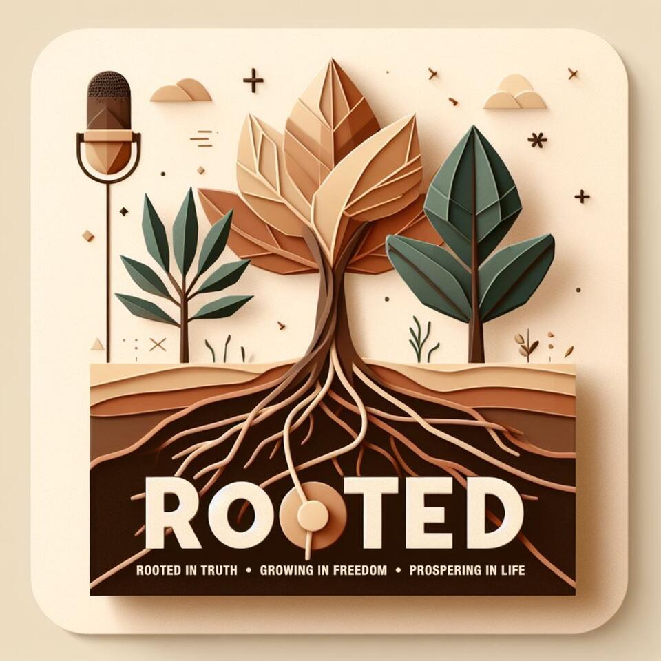 Rooted in Truth, Growing in Freedom, Prospering in Life with Josie & Symone
