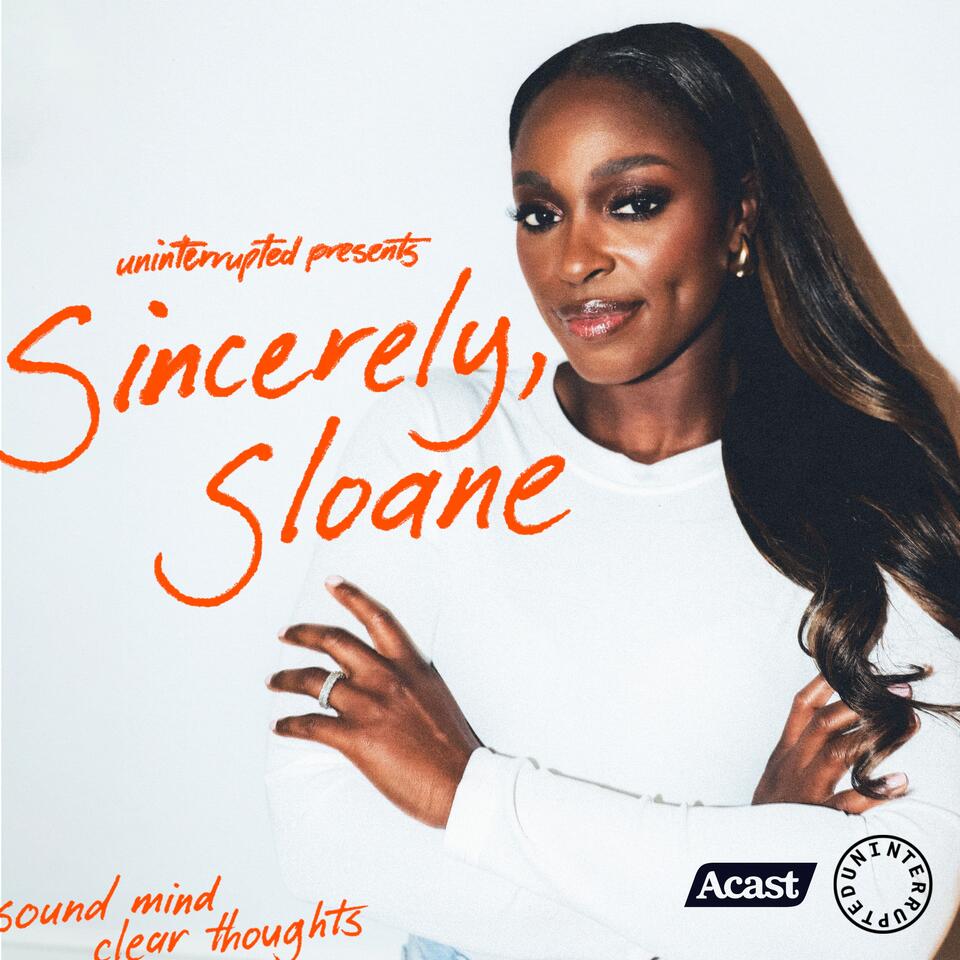 Sincerely, Sloane