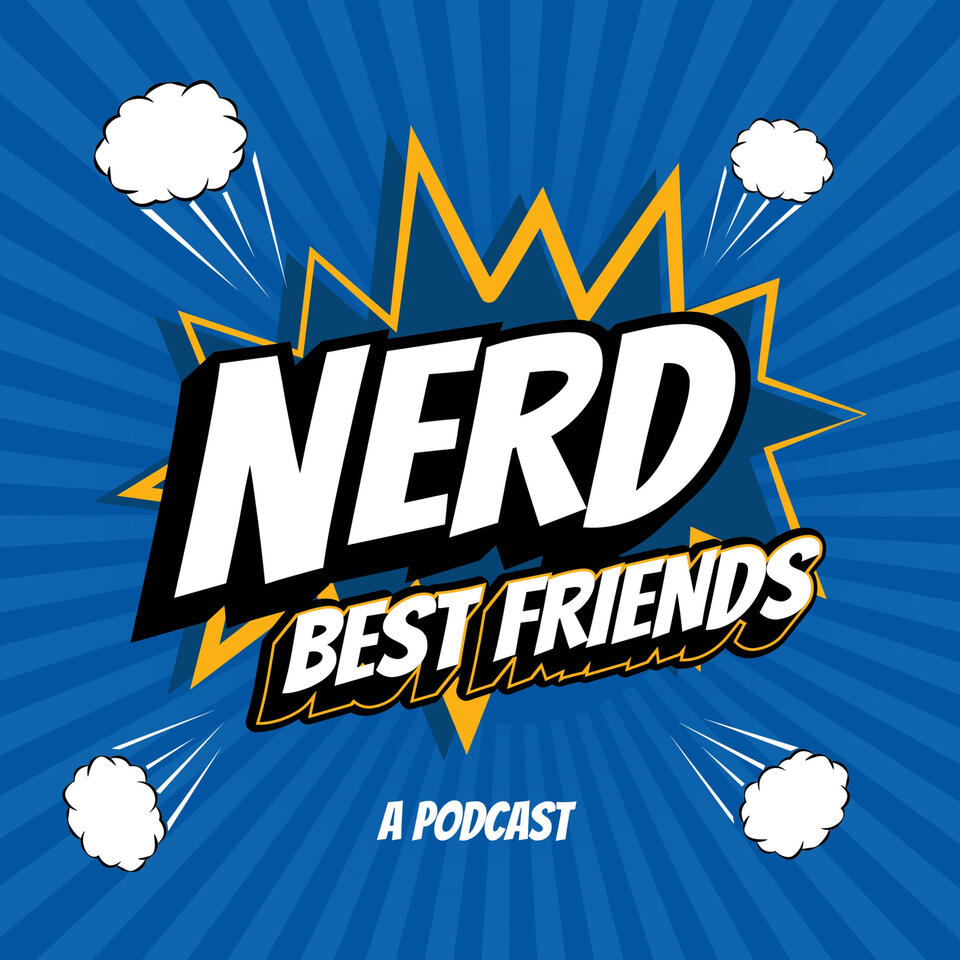 Nerd Best Friends