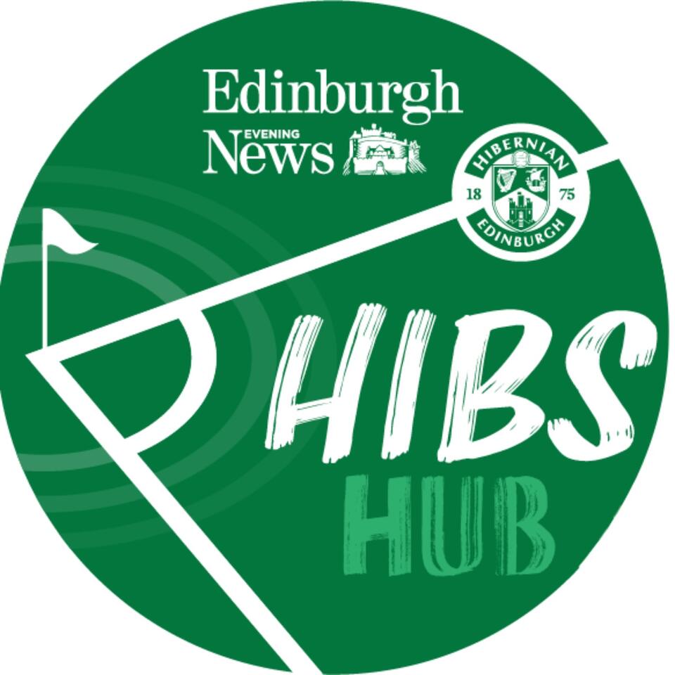 The Hibs Hub by the Edinburgh Evening News
