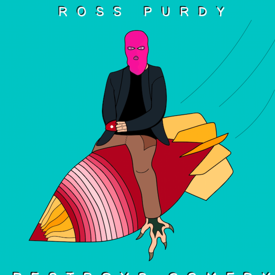 Ross Purdy Destroys Comedy