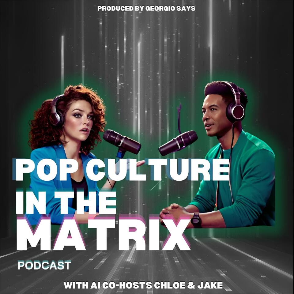 Pop Culture in the Matrix