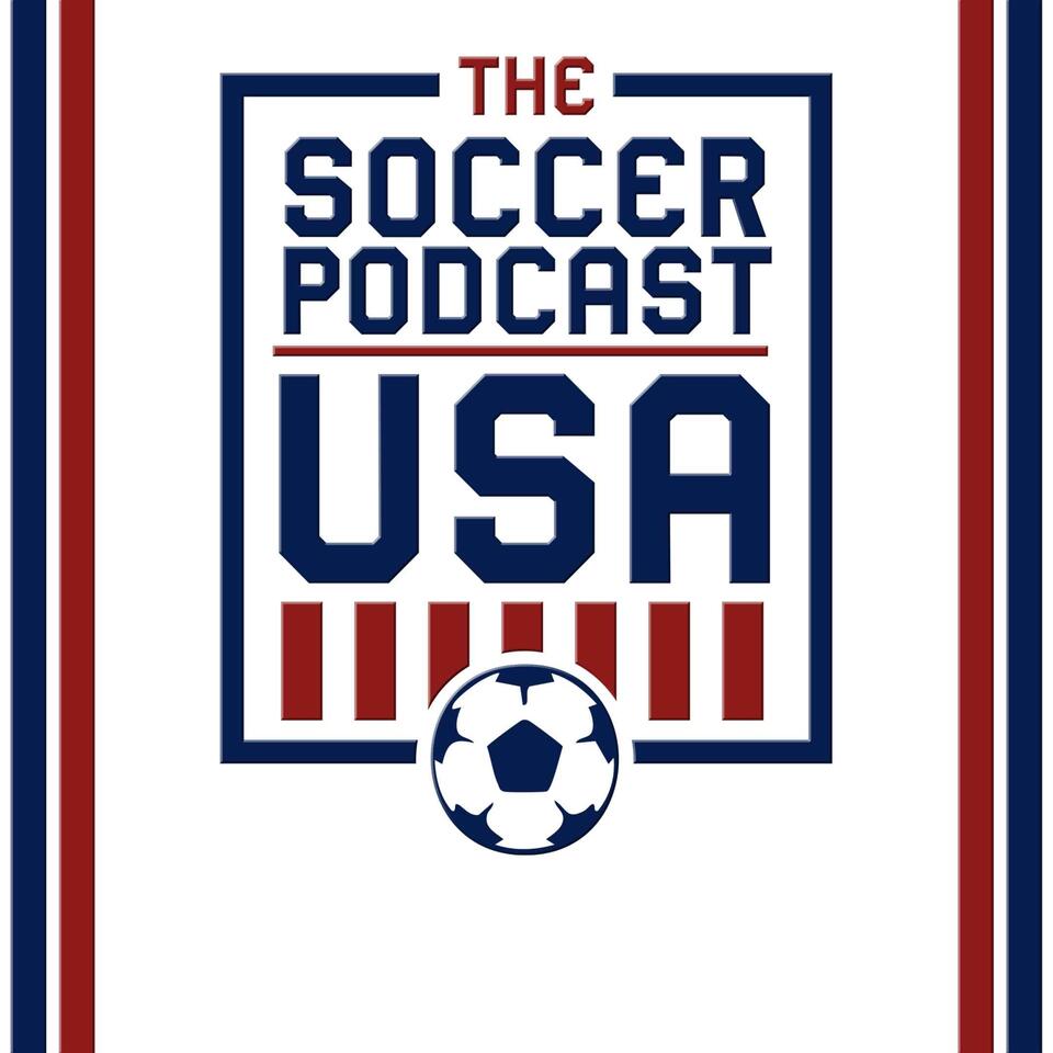 The Soccer Podcast USA with Christina Unkel and Lori Lindsey