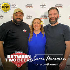 Sarai Bareman: FIFA’s First Chief Women’s Football Officer, Corruption & Sexism, Eugene Bareman’s Success - Between Two Beers Podcast