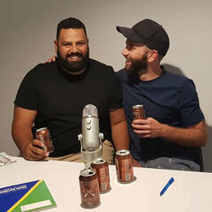 'Ask me anything' with Steve Holloway and Seamus Marten - Between Two Beers Podcast