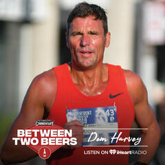 Dom Harvey: Thirty years behind the mic - Between Two Beers Podcast