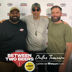 Dallas Tamaira (Fat Freddy’s Drop) - The Best Stories from 20 Year Career & New Solo Album - Between Two Beers Podcast