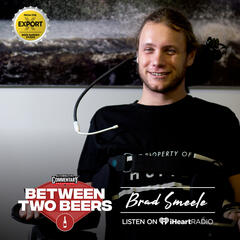 Brad Smeele: The ride that changed my life - Between Two Beers Podcast