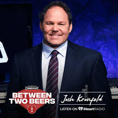 Josh Kronfeld: Not your average rugby player - Between Two Beers Podcast