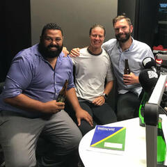 Maia Jackman: The face of women's football in NZ - Between Two Beers Podcast