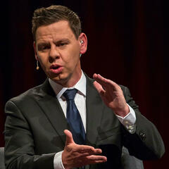 Paddy Gower: The Conrad Smith of journalism - Between Two Beers Podcast