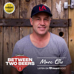 Marc Ellis: How to walk with Kings - Between Two Beers Podcast
