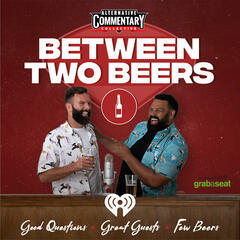 Lance Cairns: The Story That Could Not Be Told - Between Two Beers Podcast