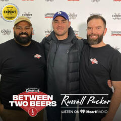 Russell Packer: From Prison to an MBA, 13 Years in the NRL, and more! - Between Two Beers Podcast