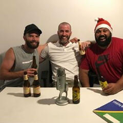 Sam Wilkinson: The Method Man - Between Two Beers Podcast