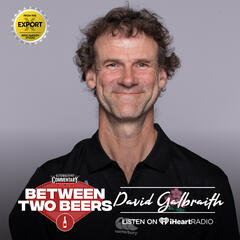 David Galbraith: The ghost in the machine - Between Two Beers Podcast
