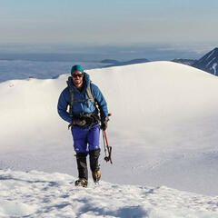 Dave Williams: Marathon mountain man, inspiring change - Between Two Beers Podcast