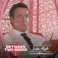 Jason Hoyte: Stepping out of character - Between Two Beers Podcast